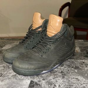 Jordan 5 Retro Premium Take Flight 2017
